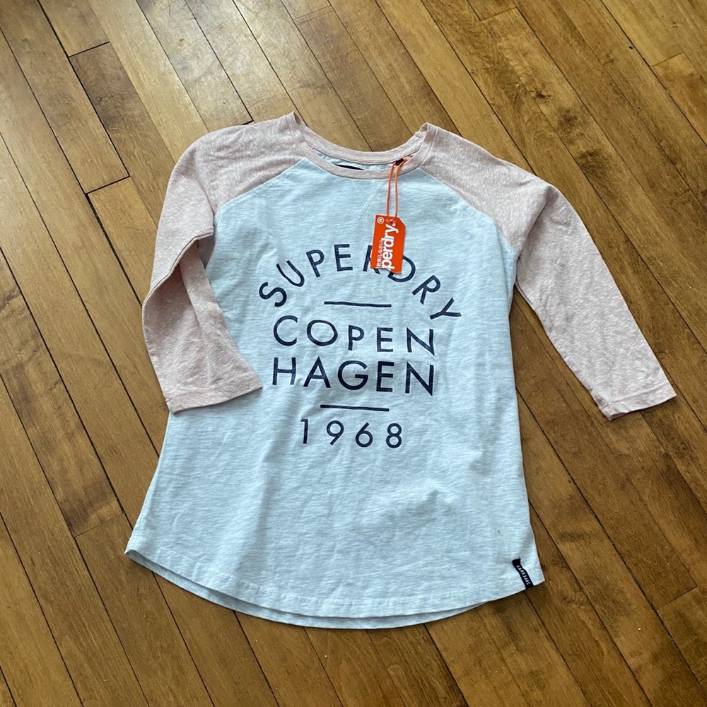 SUPERDRY Raglan